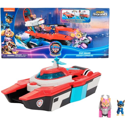 Spin Master Paw Patrol: Der Mighty Kinofilm