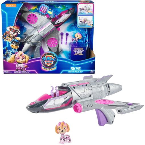 Spin Master Paw Patrol: Der Mighty Kinofilm