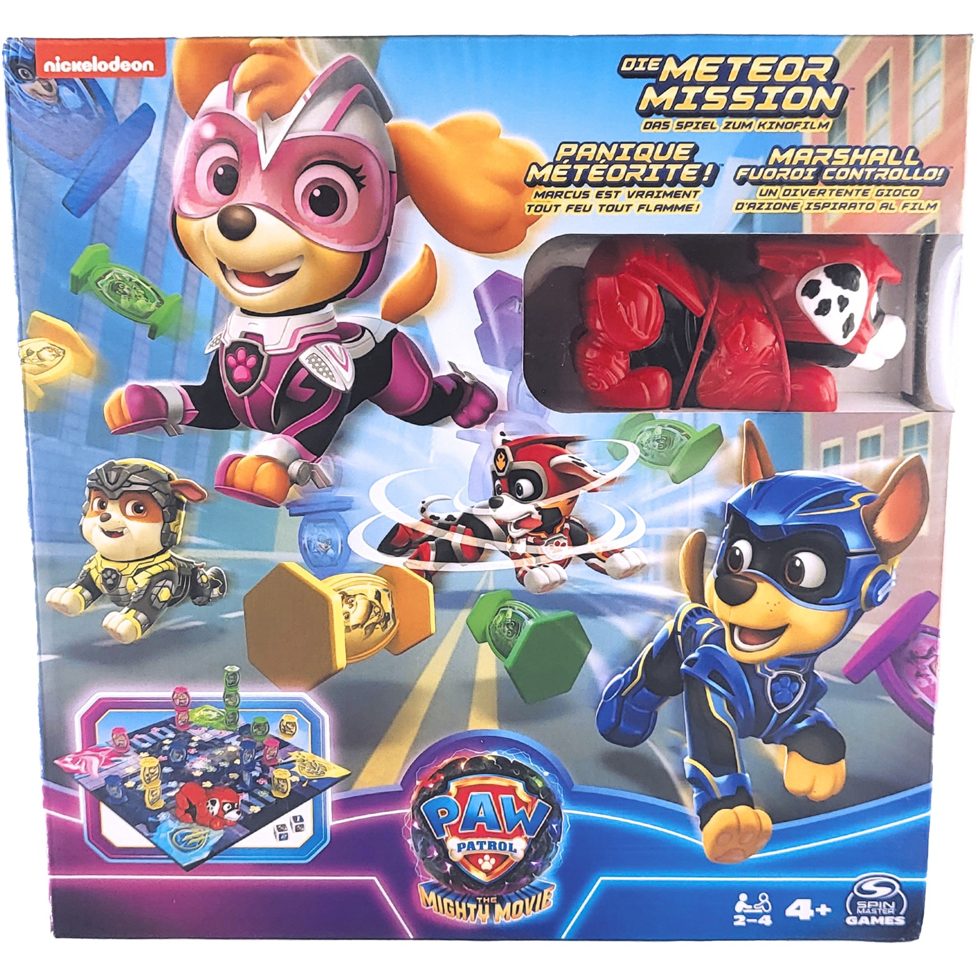 Spin Master Paw Patrol: Der Mighty Kinofilm - Die Meteor Mission