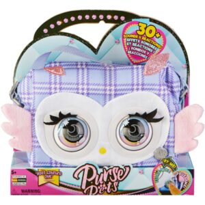 Spin Master Purse Pets - Print Perfect Eule