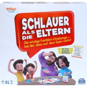 Spin Master Schlauer als die Eltern