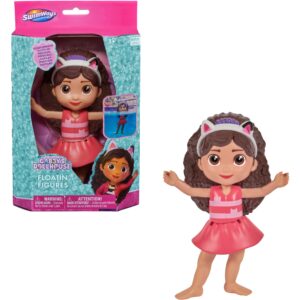 Spin Master Swimways - Gabby''s Dollhouse Schwimmfigur Gabby