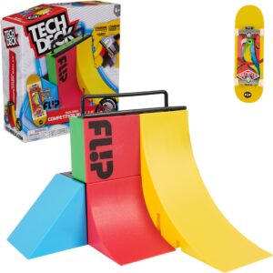Spin Master Tech Deck X-Connect Starter-Set - Competition Wall 2.0