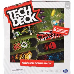Spin Master Tech Deck - Sk8te Shop Bonus Pack