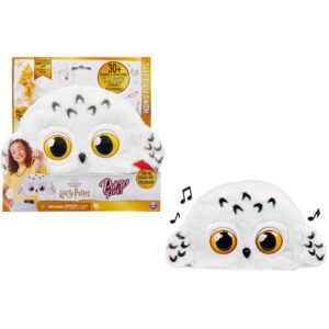 Spin Master Wizarding World & Purse Pets - Hedwig