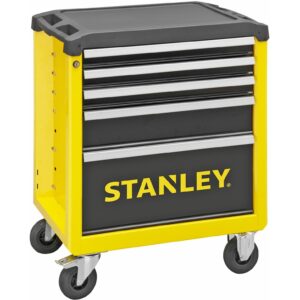 Stanley Werkstattwagen mit 5 Schubladen