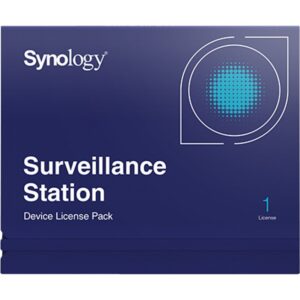 Synology 1x Camera Pack