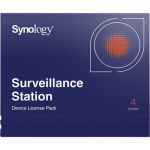 Synology 4x Camera Pack