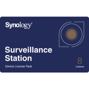 Synology 8x Camera Pack