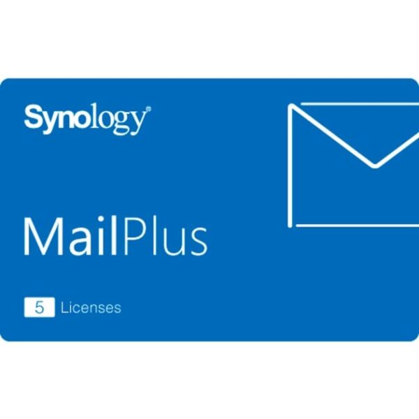 Synology MailPlus 5 Licenses