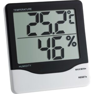 TFA Digitales Thermo-Hygrometer 30.5002