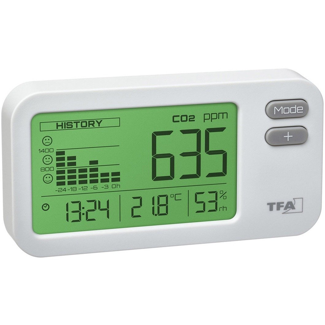 TFA Dostmann CO₂-Monitor AIRCO2NTROL COACH 31.5009