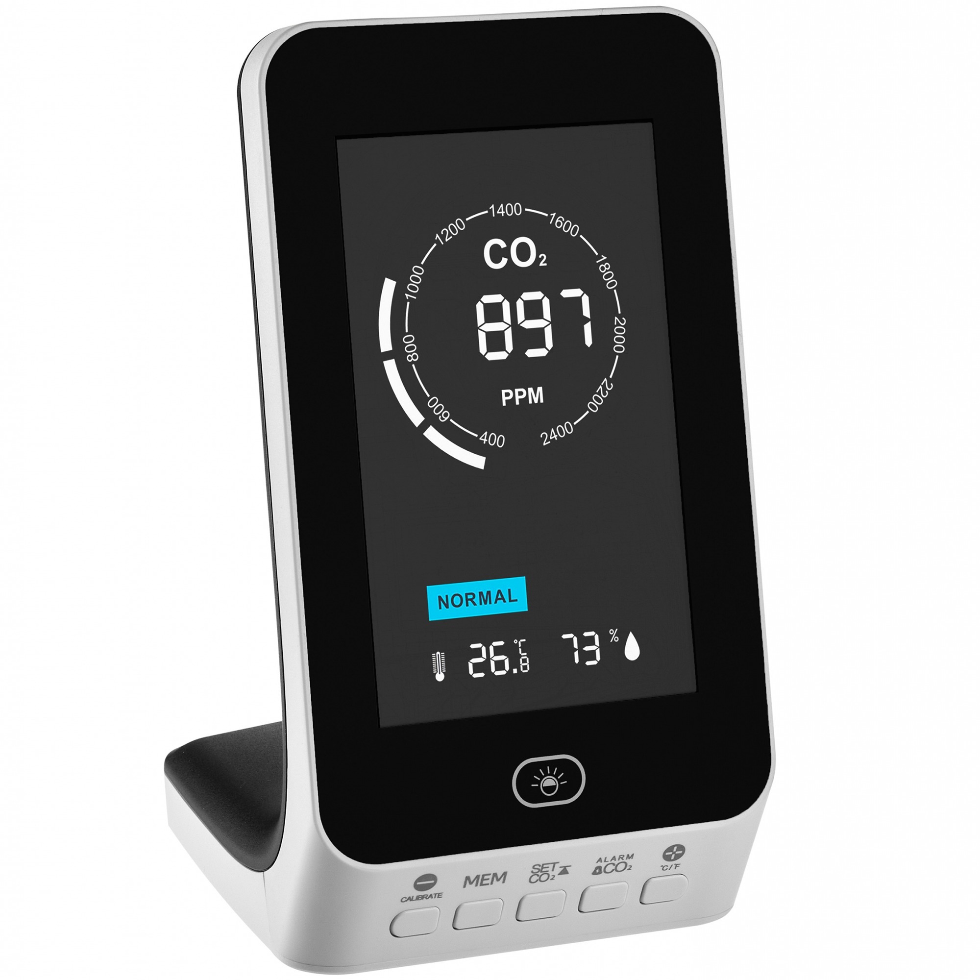 TFA Dostmann CO₂-Monitor AIRCO2NTROL UP Dual Beam