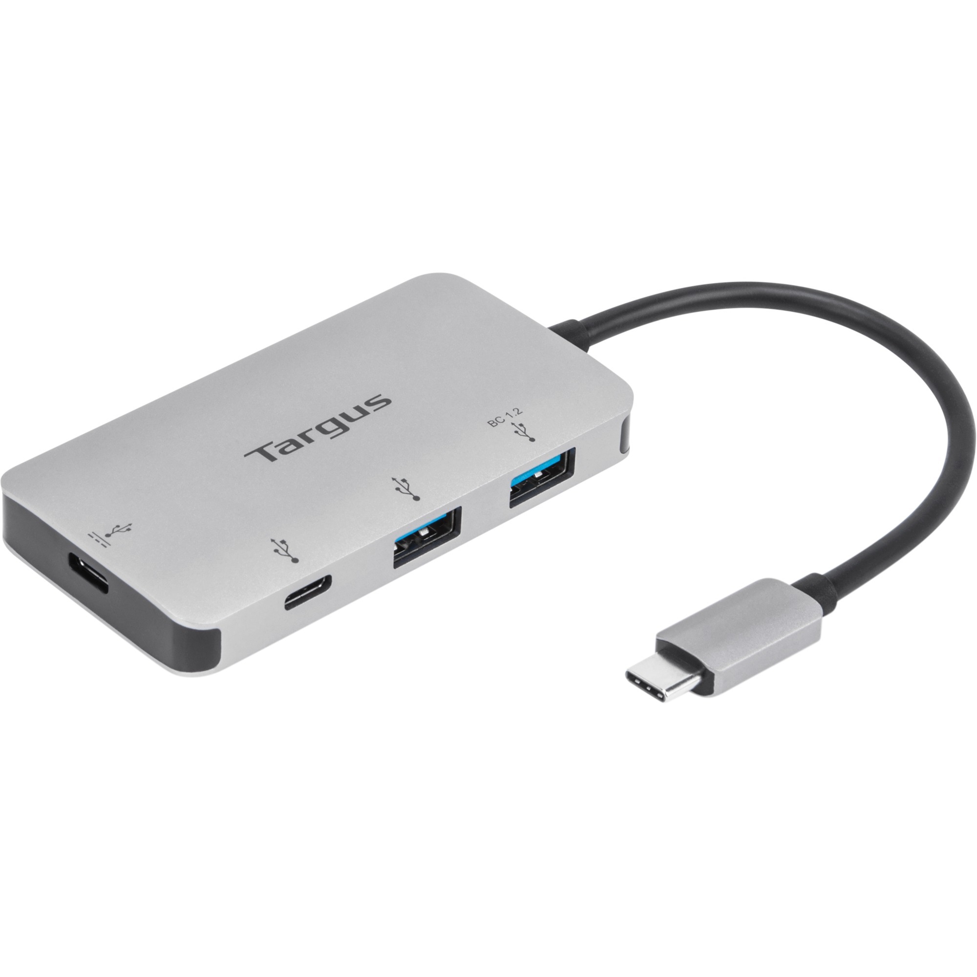 Targus USB-C Mult-Hub 2xUSB/-A und -C