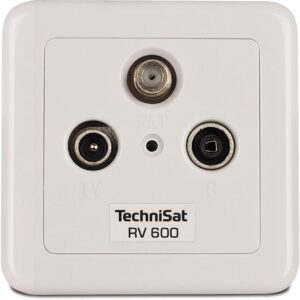 Technisat Antennen-Dose TechniPro RV 600-10