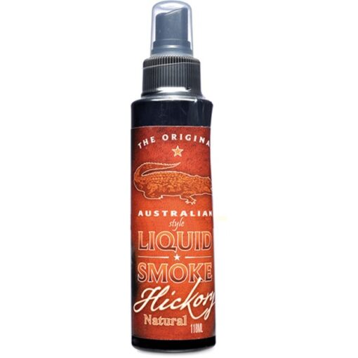 The Original Australian Liquid Smoke Hickory Natural