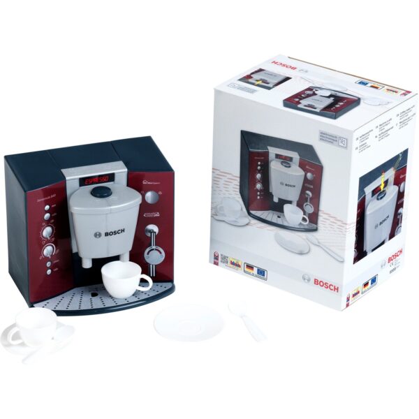 Theo Klein Bosch Kaffeemaschine mit Sound