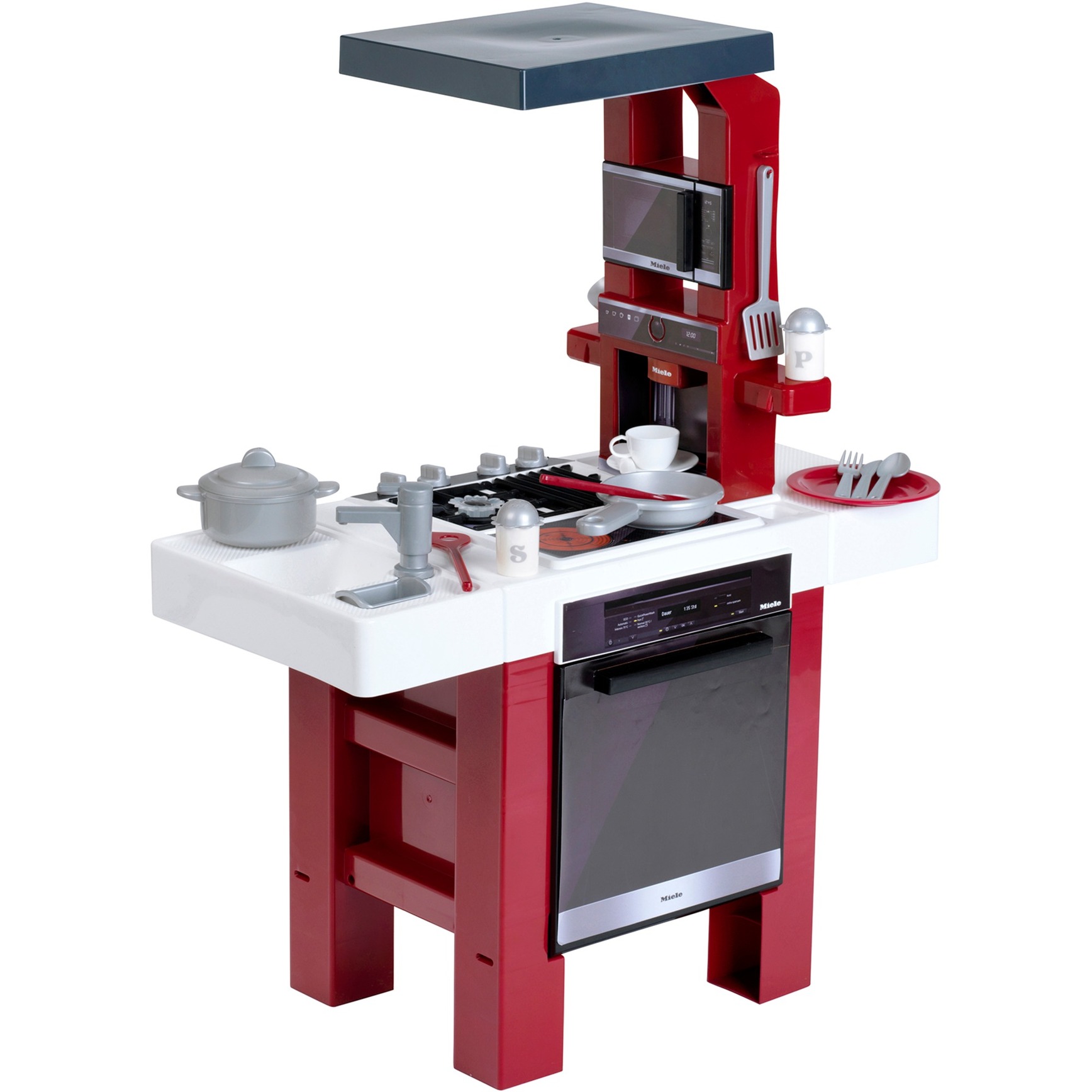 Theo Klein Miele Küche " Petit Gourmet" Facelift 2019