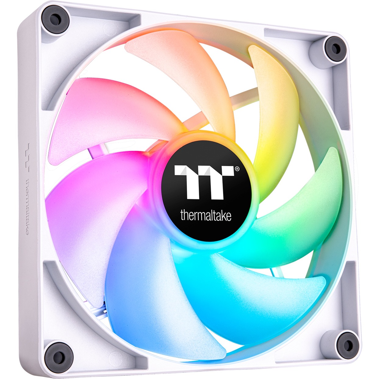Thermaltake CT140 ARGB Sync PC Cooling Fan White