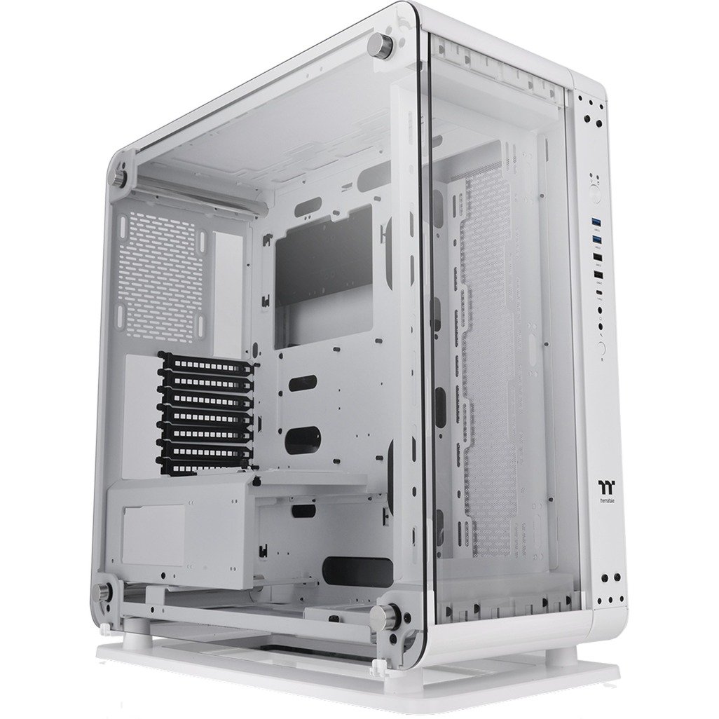 Thermaltake Core P6 Tempered Glass Snow