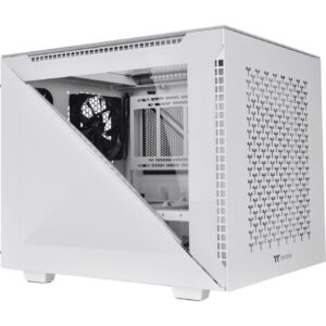 Thermaltake Divider 200 TG Air Snow Micro