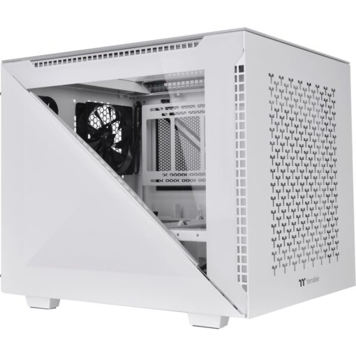 Thermaltake Divider 200 TG Air Snow Micro