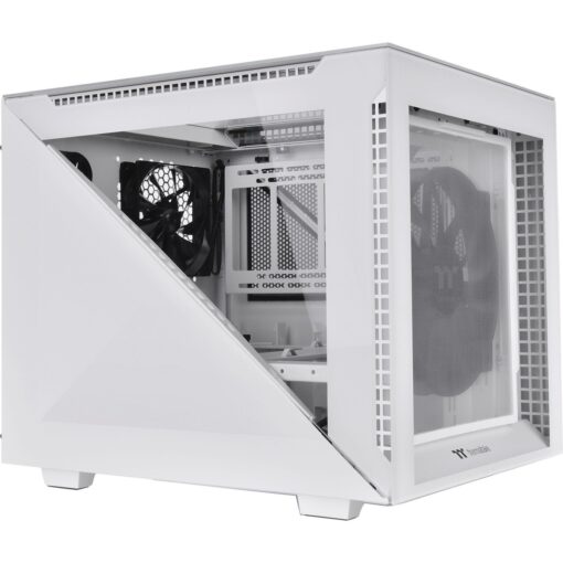 Thermaltake Divider 200 TG Snow Micro