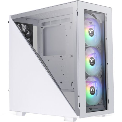 Thermaltake Divider 300 TG Snow ARGB