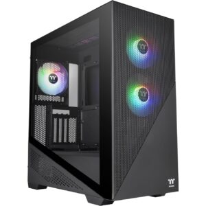 Thermaltake Divider 370 TG ARGB