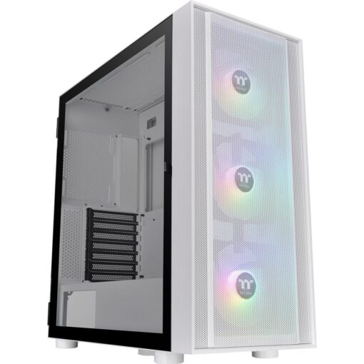 Thermaltake Divider H570 TG ARGB Snow