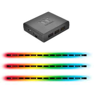 Thermaltake Lumi RGB Plus Strip 3 Pack