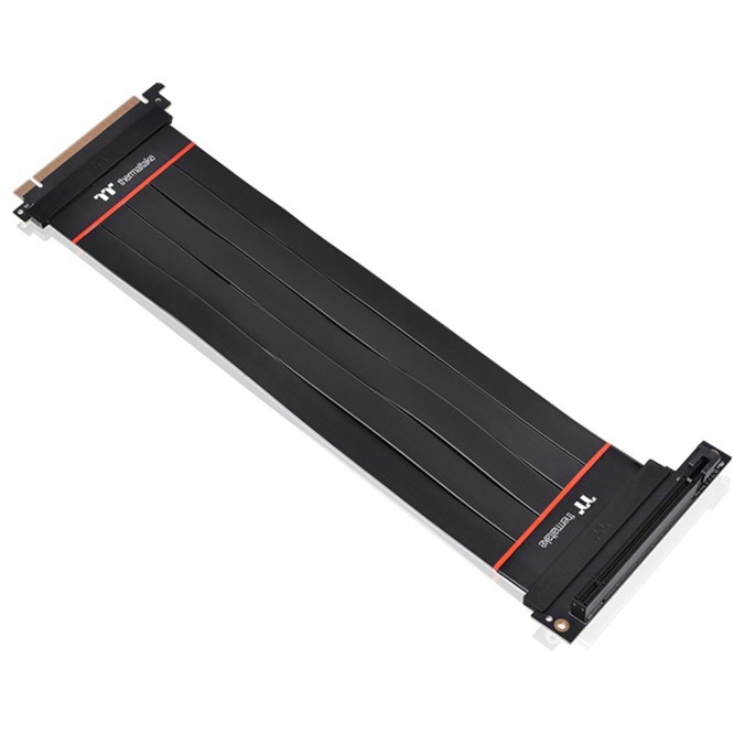 Thermaltake PCIe 90° Extender Kabel 4.0 16x 30cm