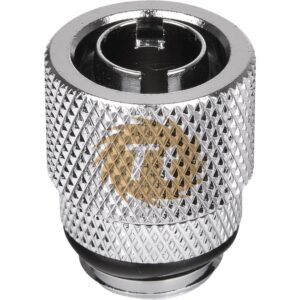 Thermaltake Pacific 3/8" IN x 1/2" OUT Compr.