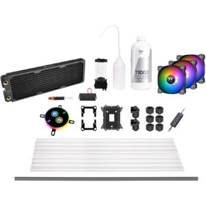 Thermaltake Pacific C360 DDC Hard Tube Water Cooling Kit 360mm