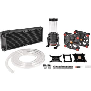 Thermaltake Pacific Gaming R240 D5 Water Cooling Kit 240mm