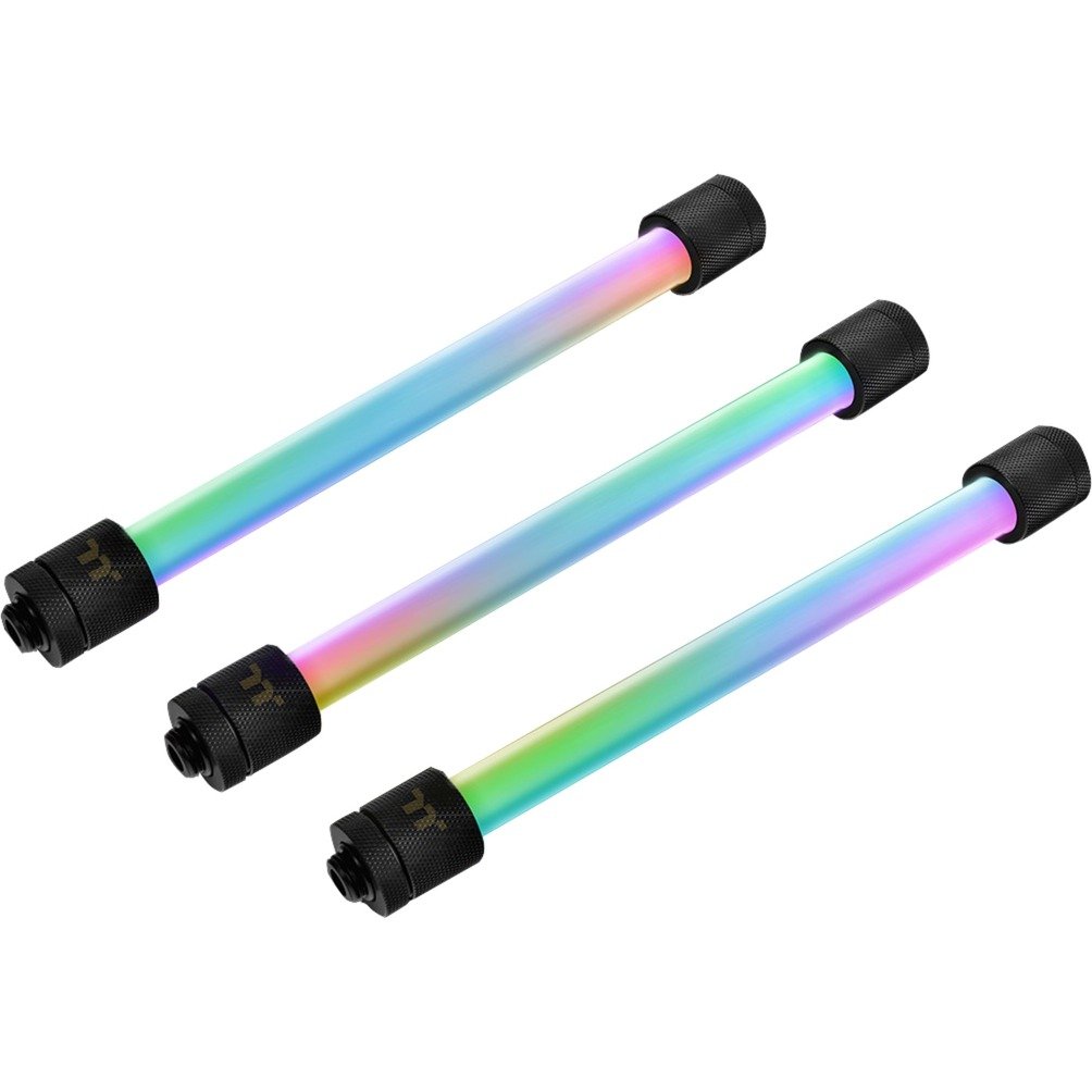 Thermaltake Pacific RGB Plus TT Premium Edition G1/4 PETG Tube 16mm OD 12mm ID Fitting