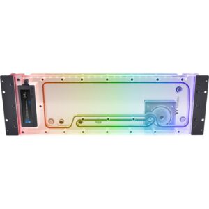Thermaltake Pacific Ultra Core P8 DP-D5 Plus Distro-Plate mit Pumpe