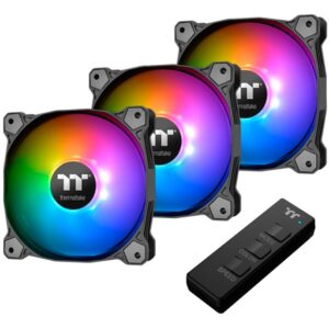 Thermaltake Pure 14 ARGB Sync Case Fan 3 Pack