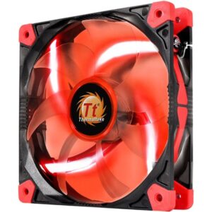 Thermaltake Riing 12 LED Red 120x120x25