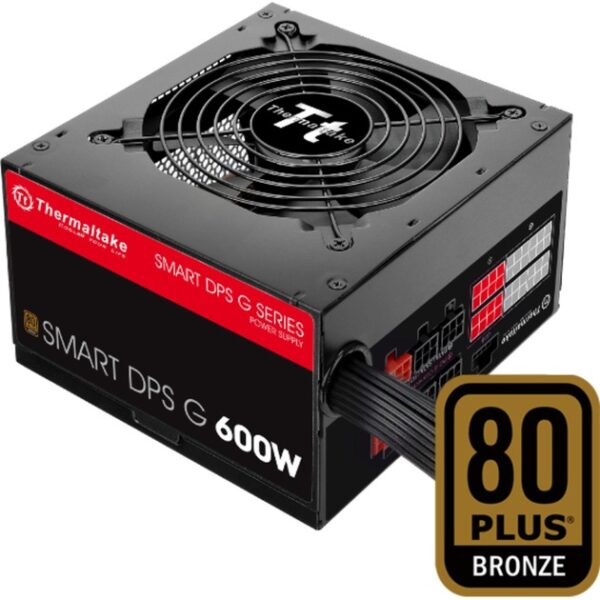 Thermaltake SMART DPS G Digital 600W 80+ Bronze