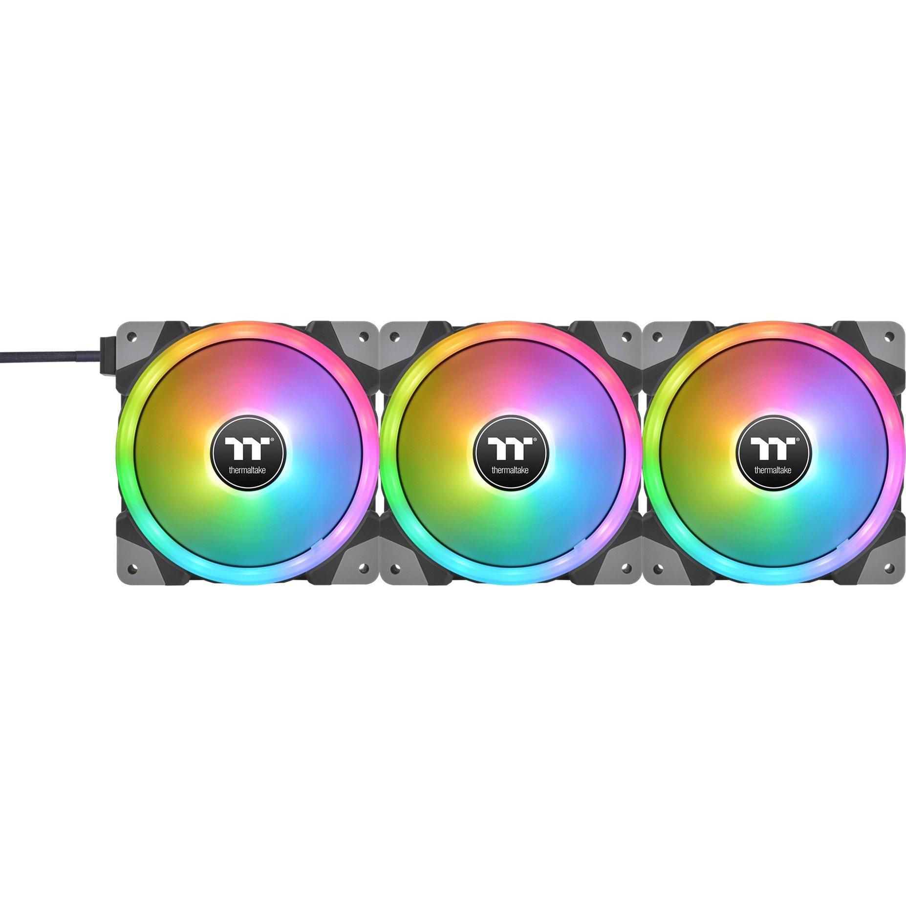 Thermaltake SWAFAN EX12 RGB PC Cooling Fan TT Premium Edition
