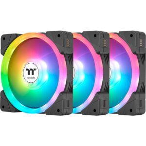Thermaltake SWAFAN EX14 ARGB Sync PC Cooling Fan TT Premium Edition