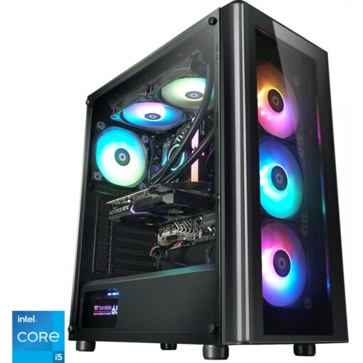 Thermaltake Simonos Black