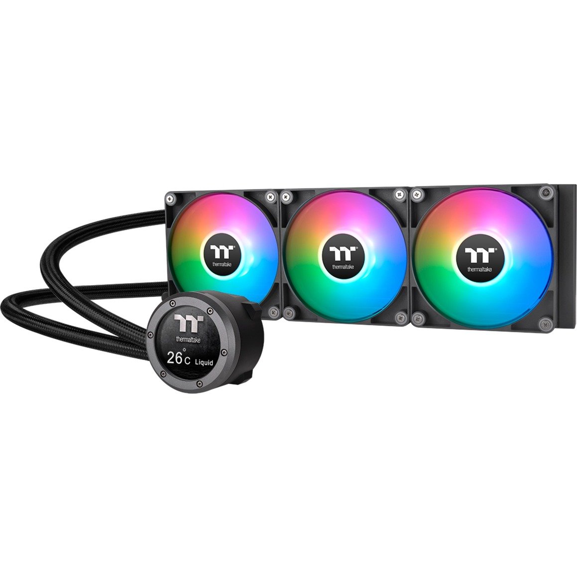 Thermaltake TH360 V2 Ultra ARGB Sync All-In-One Liquid Cooler