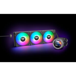 Thermaltake TH360 V2 Ultra EX ARGB CPU All-In-One Liquid Cooler