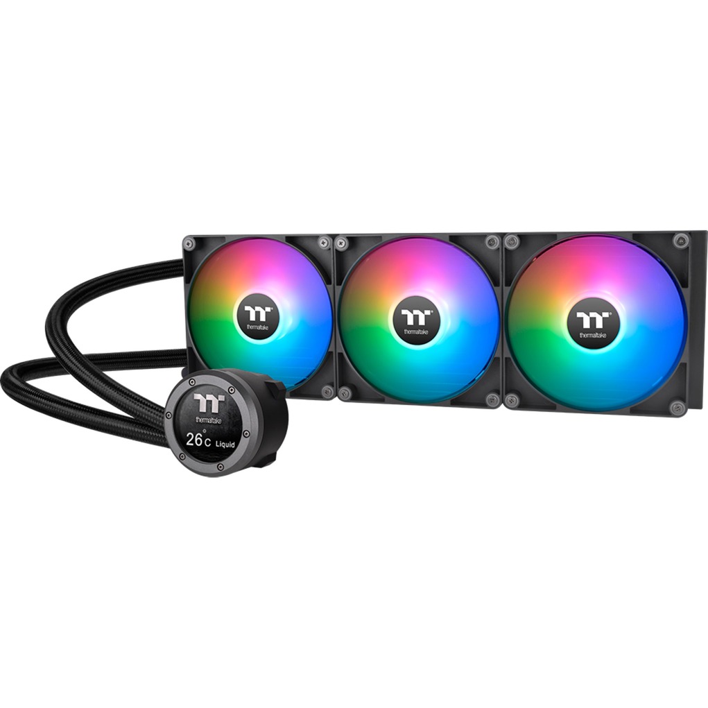 Thermaltake TH420 V2 Ultra ARGB Sync All-In-One Liquid Cooler