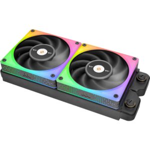 Thermaltake TOUGHFAN 12 RGB High Static Pressure Radiator Fan 120x120x25