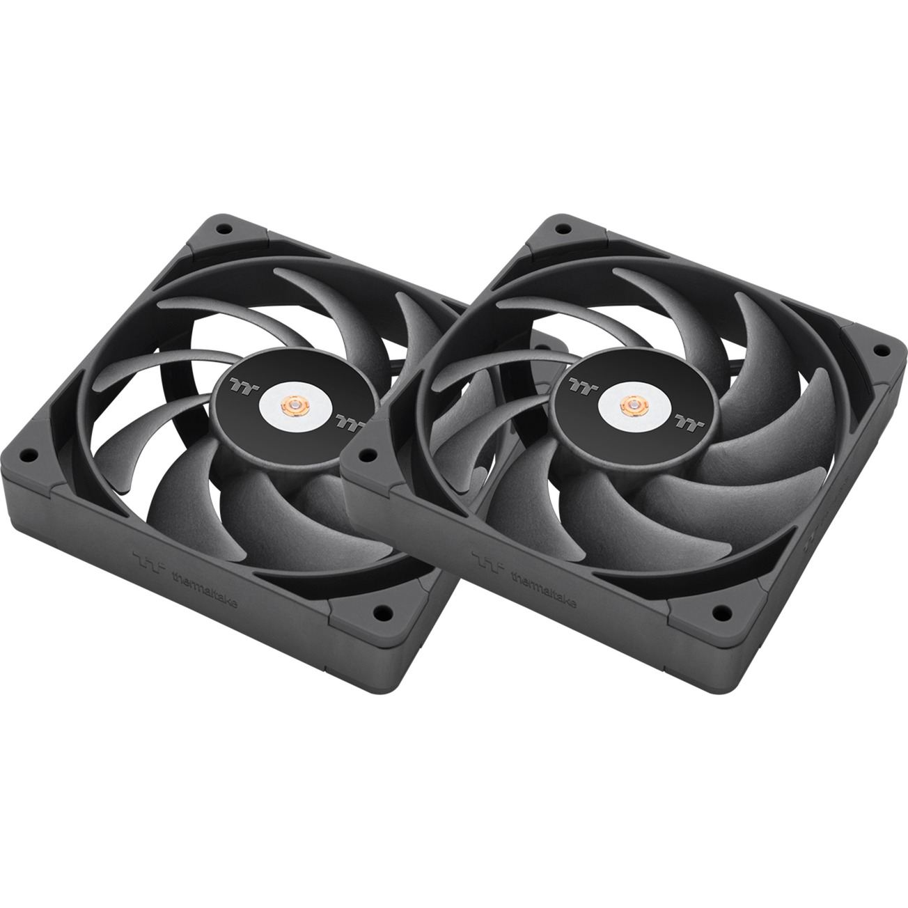 Thermaltake TOUGHFAN 14 Pro High Static Pressure PC Cooling Fan 140x140x25