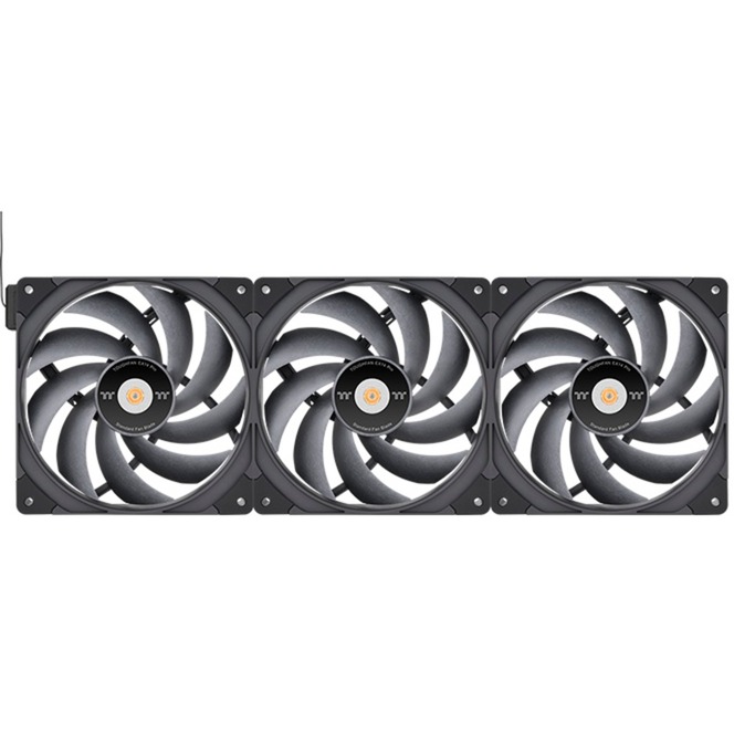 Thermaltake TOUGHFAN EX14 Pro High Static Pressure PC Cooling Fan – Swappable Edition