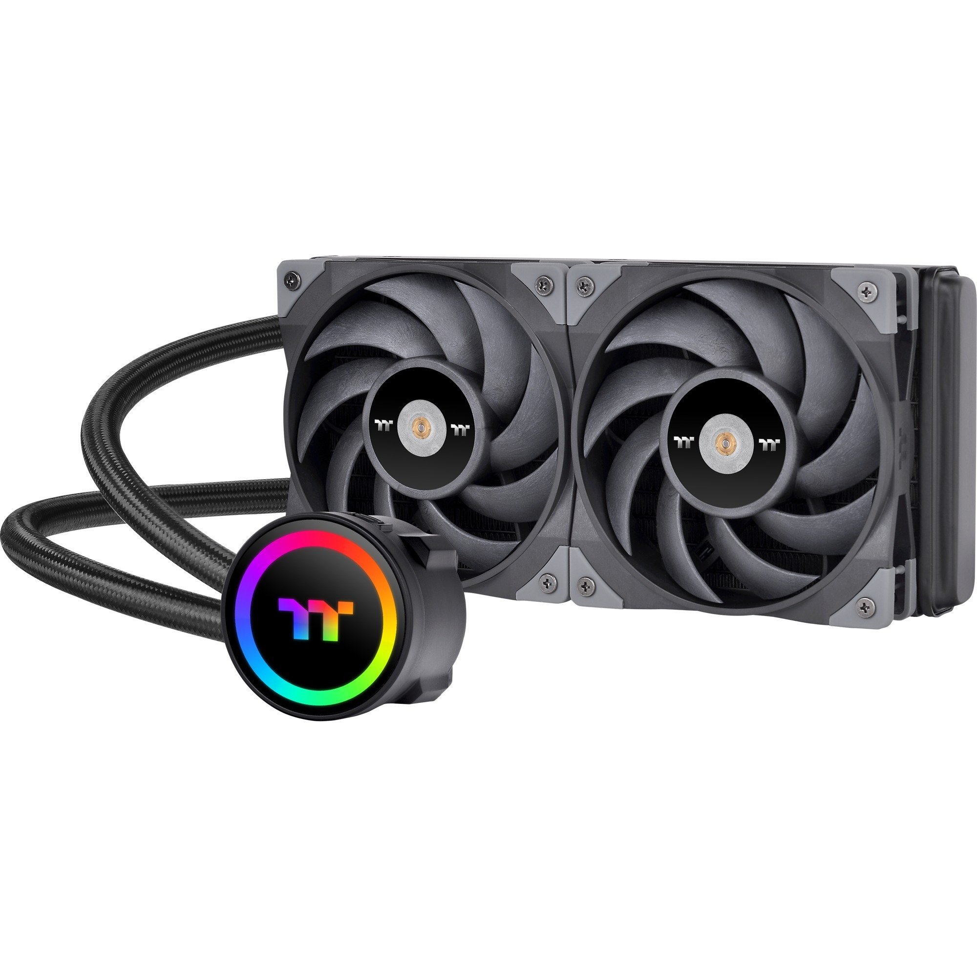 Thermaltake TOUGHLIQUID 240 ARGB Sync All-In-One Liquid Cooler 240mm